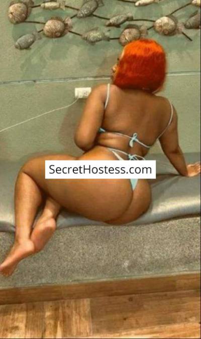 27 Year Old Ebony Escort Tunis Redhead - Image 3