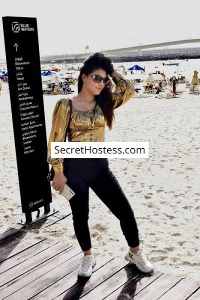 Sabiha 22Yrs Old Escort 60KG 164CM Tall Dubai Image - 5