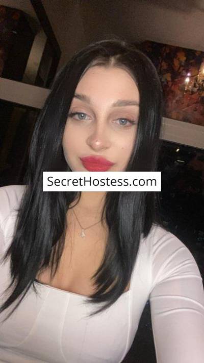 Violetta 21Yrs Old Escort 57KG 158CM Tall Dubai Image - 4