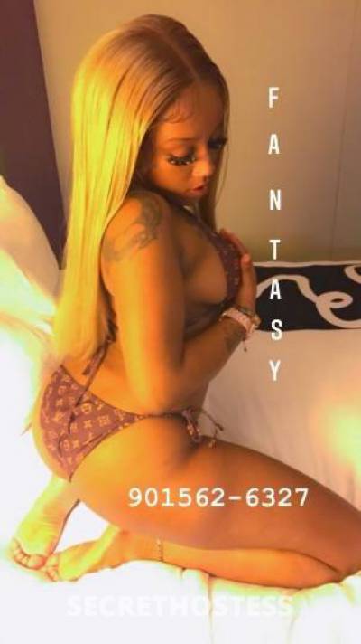 CoaCoaandFantasy 25Yrs Old Escort Memphis TN Image - 5