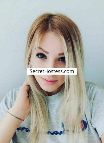 Naomi 20Yrs Old Escort 55KG 165CM Tall Vienna Image - 1