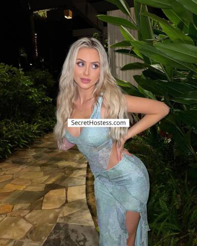 23 Year Old Caucasian Escort Stockholm Blonde Blue eyes - Image 1