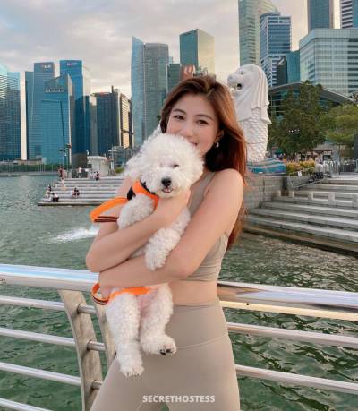 23Yrs Old Escort 48KG 166CM Tall Singapore Image - 2