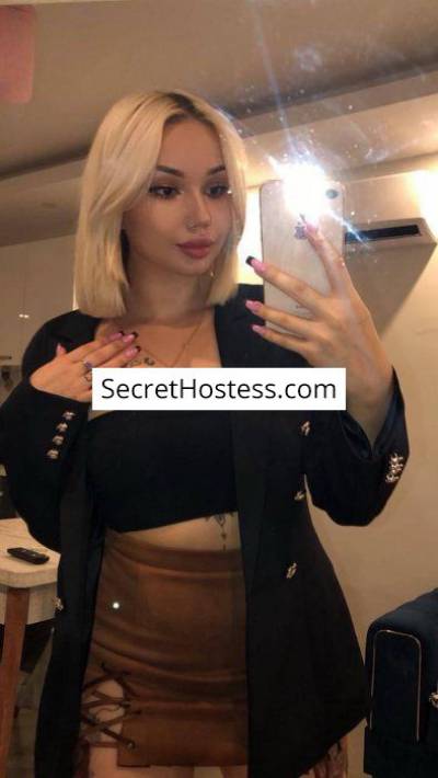 Adel 19Yrs Old Escort 59KG 162CM Tall Dubai Image - 3