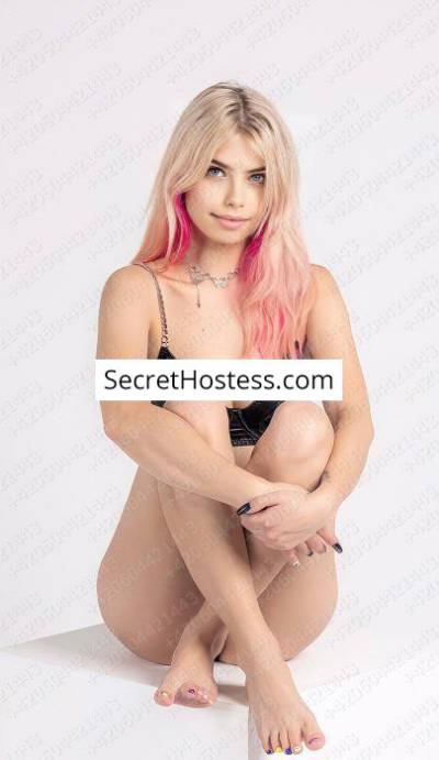 Alice 18Yrs Old Escort 46KG 160CM Tall Dubai Image - 2