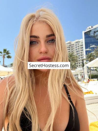 21 Year Old Mixed Escort Jeddah Blonde Blue eyes - Image 7