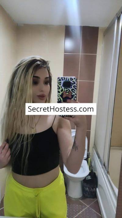 Anesta 19Yrs Old Escort 58KG 174CM Tall Istanbul Image - 2