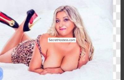 38 Year Old Caucasian Escort Dublin Blonde Brown eyes - Image 1