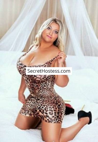 38 Year Old Caucasian Escort Dublin Blonde Brown eyes - Image 4