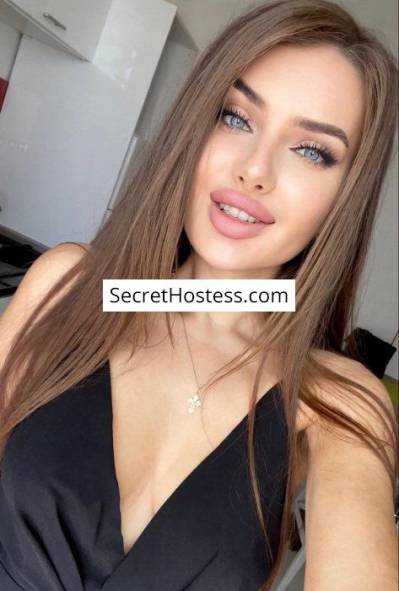 24 Year Old Caucasian Escort Jeddah Brown Hair Blue eyes - Image 1