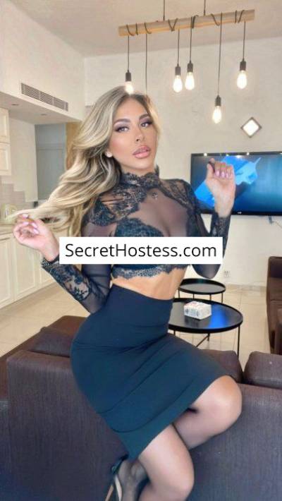 25 Year Old Mixed Escort Tel Aviv Blonde Green eyes - Image 3