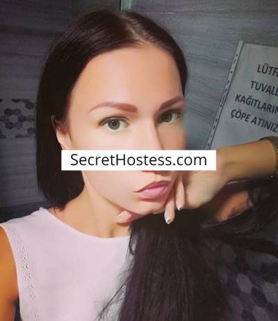 Evelina 30Yrs Old Escort Size 10 55KG 175CM Tall Istanbul Image - 0