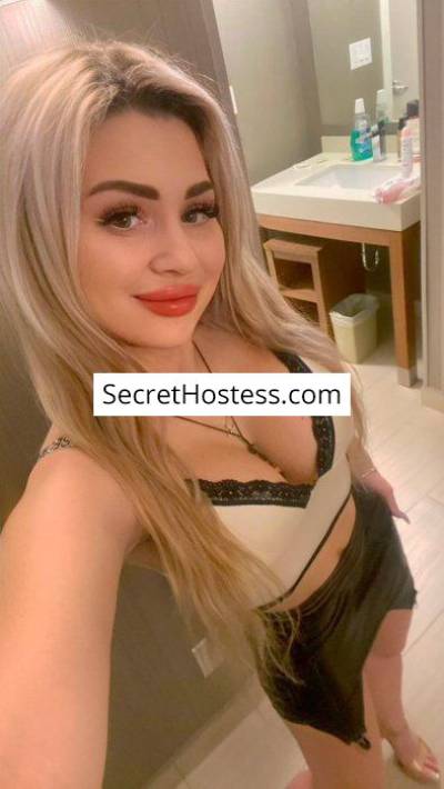 26 Year Old Caucasian Escort Prague Blonde Green eyes - Image 3