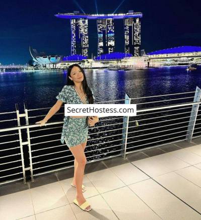 Kelly 20Yrs Old Escort 45KG 163CM Tall Singapore City Image - 1