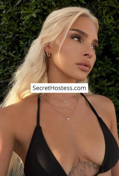 22 year old Caucasian Escort in Jeddah Mery, Agency