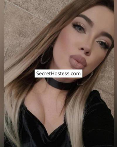 Oksi 19Yrs Old Escort 50KG 170CM Tall Dubai Image - 1