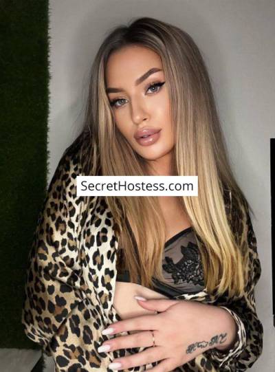 23 Year Old Caucasian Escort Rome Blonde Blue eyes - Image 8