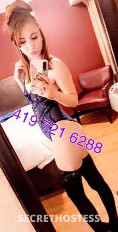 Hailey 21Yrs Old Escort Toledo OH Image - 1