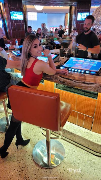 20 Year Old American Escort Las Vegas NV Blonde - Image 3