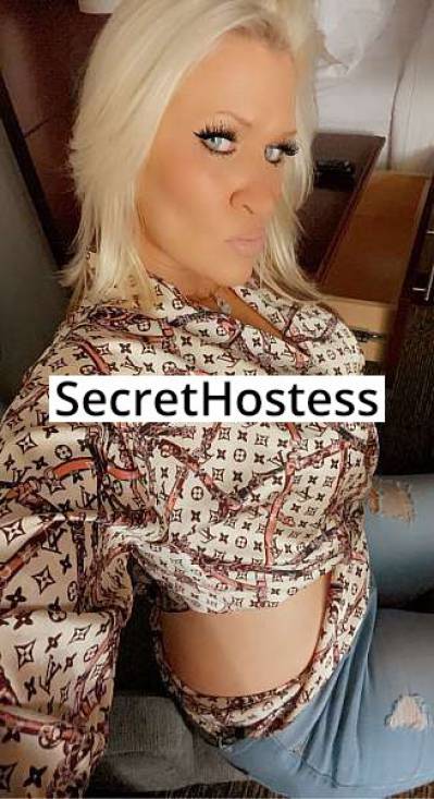 30 Year Old Caucasian Escort Houston TX Blonde Blue eyes - Image 6