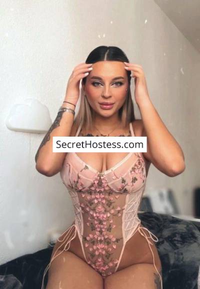 25 Year Old Caucasian Escort Pula Blonde Green eyes - Image 8