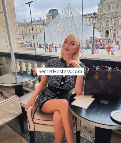 20 Year Old Caucasian Escort Prague Blonde Blue eyes - Image 6