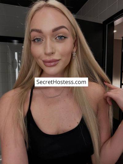 20 Year Old Caucasian Escort Prague Blonde Blue eyes - Image 8