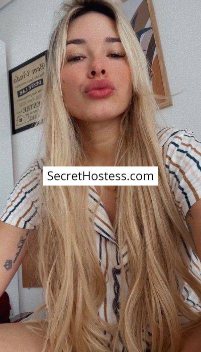 23 Year Old Latin Escort Split Blonde Brown eyes - Image 6