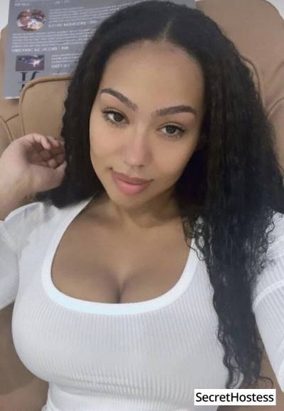 22 Year Old Caribbean Escort Dallas TX - Image 1