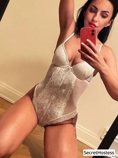 29 Year Old Escort Stockholm Brunette - Image 3