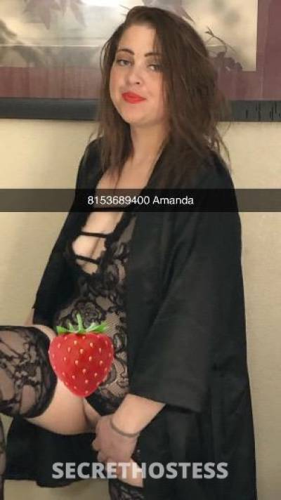 Amanda 24Yrs Old Escort Chicago IL Image - 0