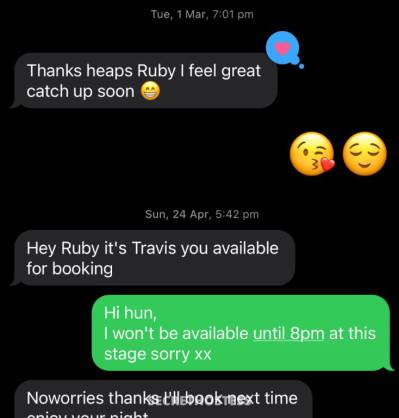 26Yrs Old Escort Size 10 Sydney Image - 3