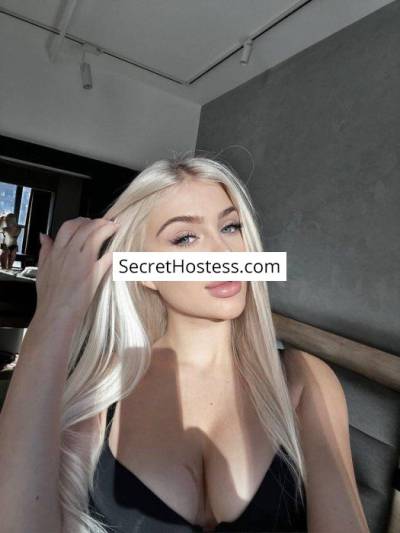 21 Year Old Caucasian Escort Dubai Blonde Blue eyes - Image 4