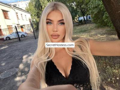 21 Year Old Caucasian Escort Dubai Blonde Blue eyes - Image 6