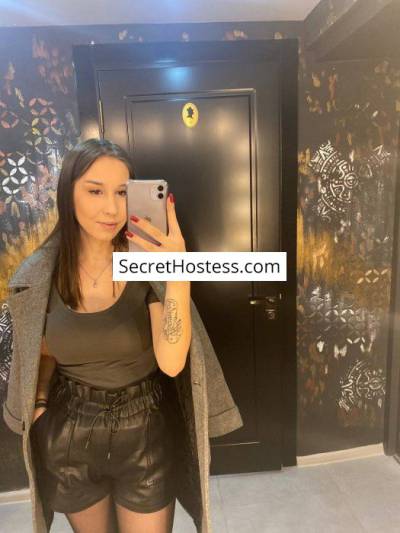 22 year old Caucasian Escort in Dubai Carol, Agency