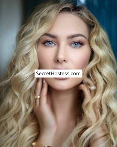 24 Year Old Caucasian Escort Dubai Blonde Blue eyes - Image 4