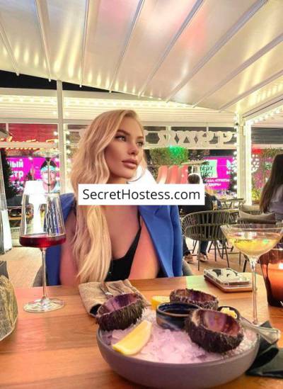 24 Year Old Caucasian Escort Dubai Blonde Blue eyes - Image 8