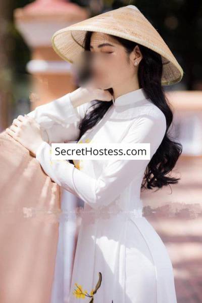 Rose - Vietnamese Ao Dai Girl 20Yrs Old Escort 43KG 153CM Tall Ho Chi Minh Saigon Image - 13