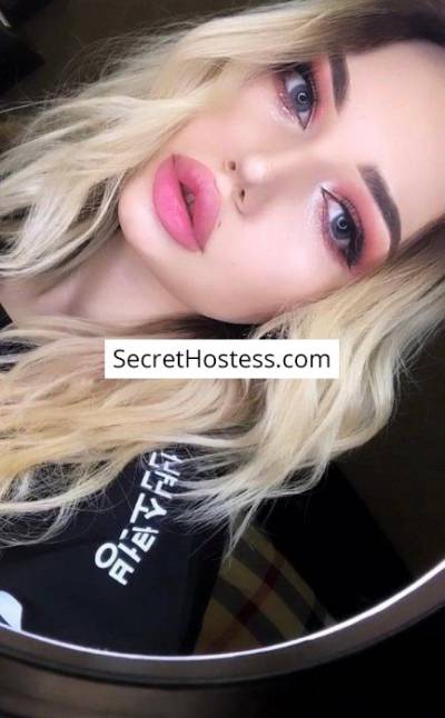 24 Year Old Caucasian Escort Dubai Blonde Brown eyes - Image 6