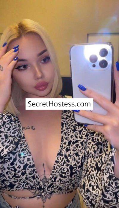 24 Year Old Caucasian Escort Dubai Blonde Brown eyes - Image 9