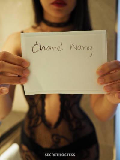 Chanel Wang Escort 167CM Tall Los Angeles CA Image - 4