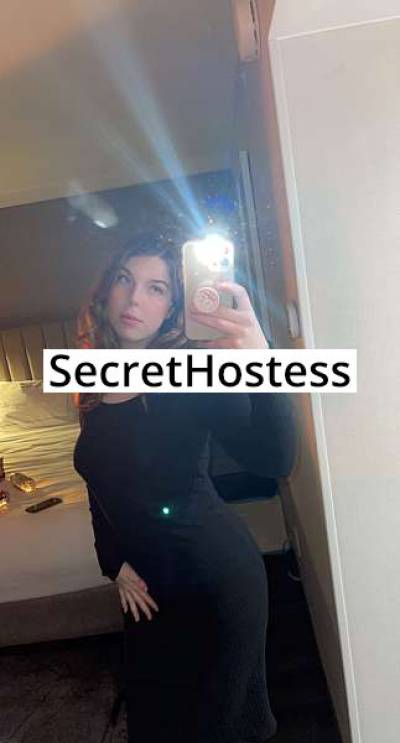 21 Year Old Caucasian Escort New York City NY Brunette Green eyes - Image 4