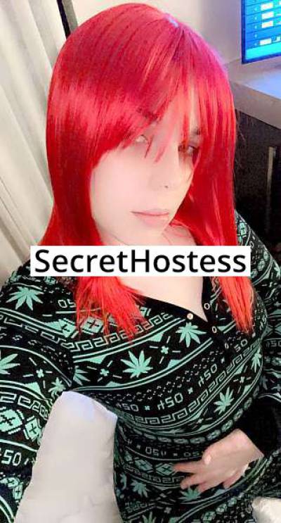 21 Year Old Caucasian Escort New York City NY Brunette Green eyes - Image 5