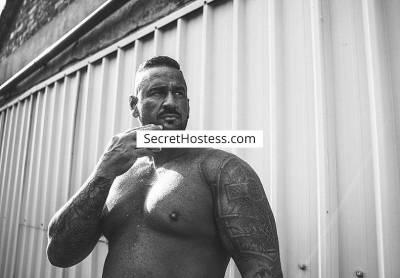 6ft7 South African Man 40Yrs Old Escort 139KG 200CM Tall Derby Image - 0