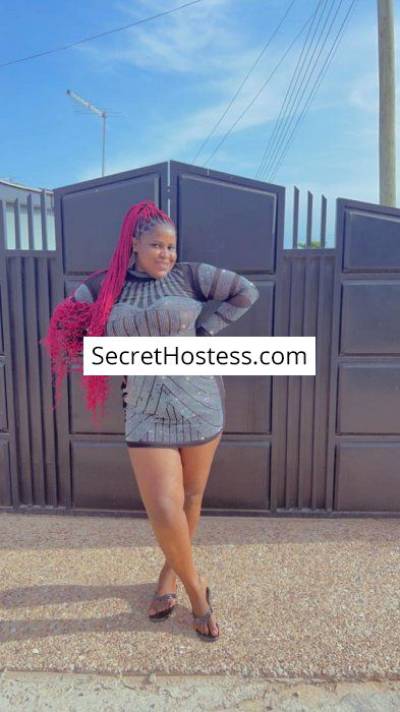 Ama 26Yrs Old Escort 72KG 152CM Tall Accra Image - 1