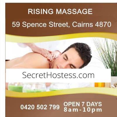 Rising Massage in Cairns
