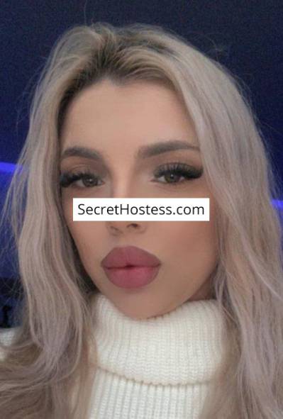 Juliette 22Yrs Old Escort 60KG 159CM Tall Dubai Image - 0