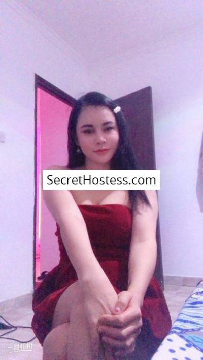 25 Year Old Asian Escort Doha Brown Hair Black eyes - Image 4