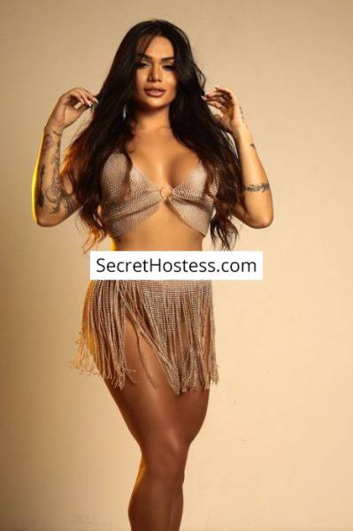 24 year old Latin Escort in Santiago de Chile Nicole Smith, Independent