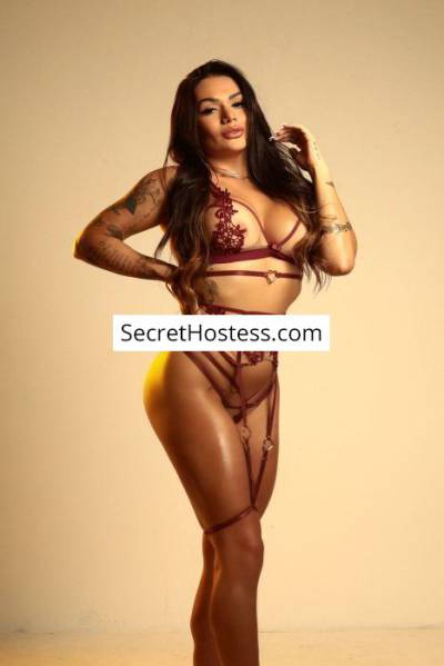 Nicole Smith 24Yrs Old Escort 55KG 170CM Tall Santiago de Chile Image - 1